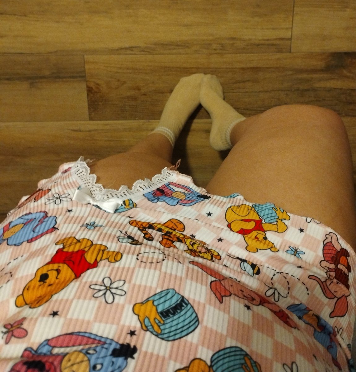 AmiraBel99's tweet photo. Cute pijamas🧸 https://t.co/U8vRCptNuD