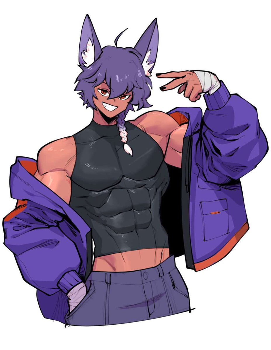 FoxFist_Vt's tweet photo. Def came a long way https://t.co/xa7iCFJZTK