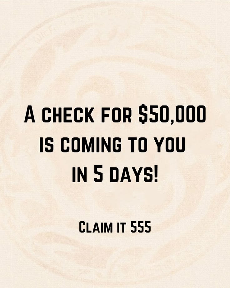 WealthyVibesOn's tweet photo. Drop '555' to claim It!!! https://t.co/CLqJ2nvrl3