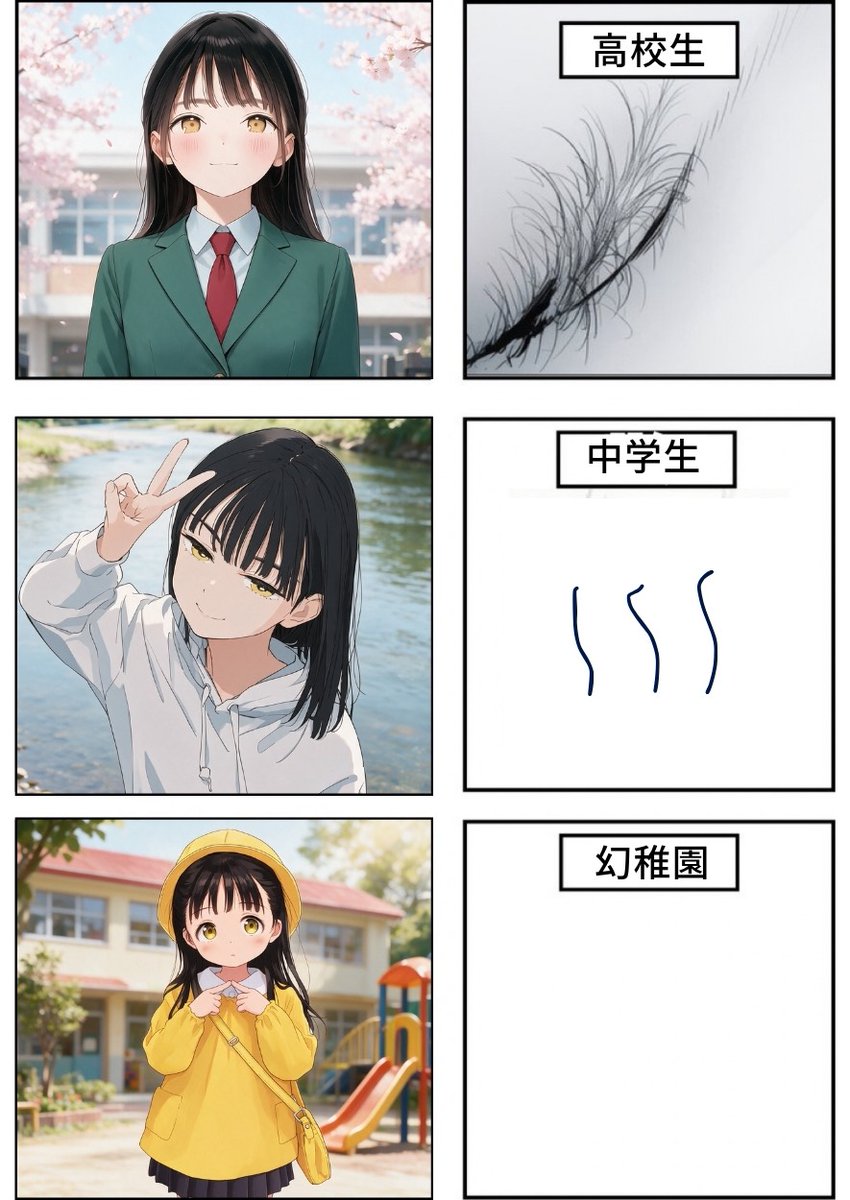 HomeRunDirect's tweet photo. 最初はみんなゼロ 
(1/7) https://t.co/tFxgNwZfJg