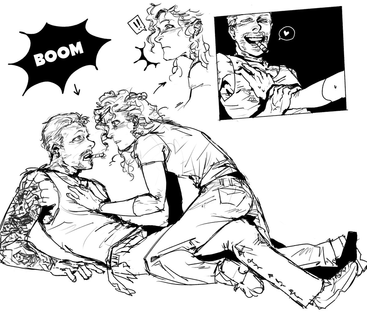 dreadfulcantata's tweet photo. old James x young Jason 🫪
#mettwt https://t.co/G4NKSQdrwa