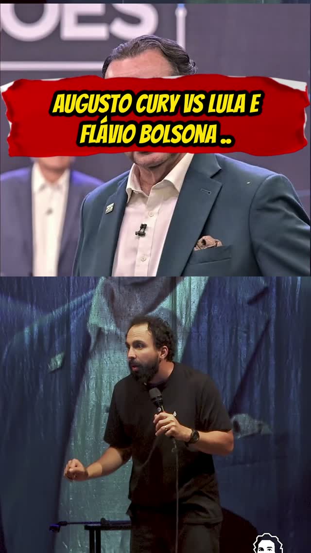 johnmooreujhqat's tweet photo. Augusto Cury versus Lula and Flávio Bolsonaro in books https://t.co/qLfRhBNbYE