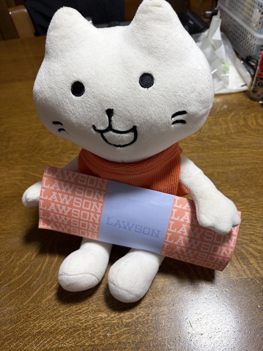 DecaNyan's tweet photo. 台風で東京ゲームショー最終日が中止ときいてショックを受けた時のヤマダネコ
#ヤマダネコ https://t.co/Jt71U6fOSS