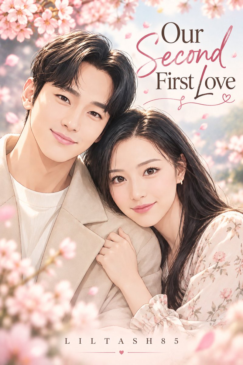 tash_kim_'s tweet photo. Coming Very Soon.

Queen Of Tears Inspired Webtoon.

"Our Second First Love"

The story picks up from the cherry blossoms date to their family holiday in Germany with their daughter.

The ending that I wish the writer make for Baekhong. Focus on their relationship until they have their daughter.

Disclaimer: The drawings are made by AI. Please note that there could be differences in the characters features with the real characters.

Hope you will enjoy it.

#QueenOfTears #webtooninspired #BaekHong #QOTFanfic #AlternateEnding