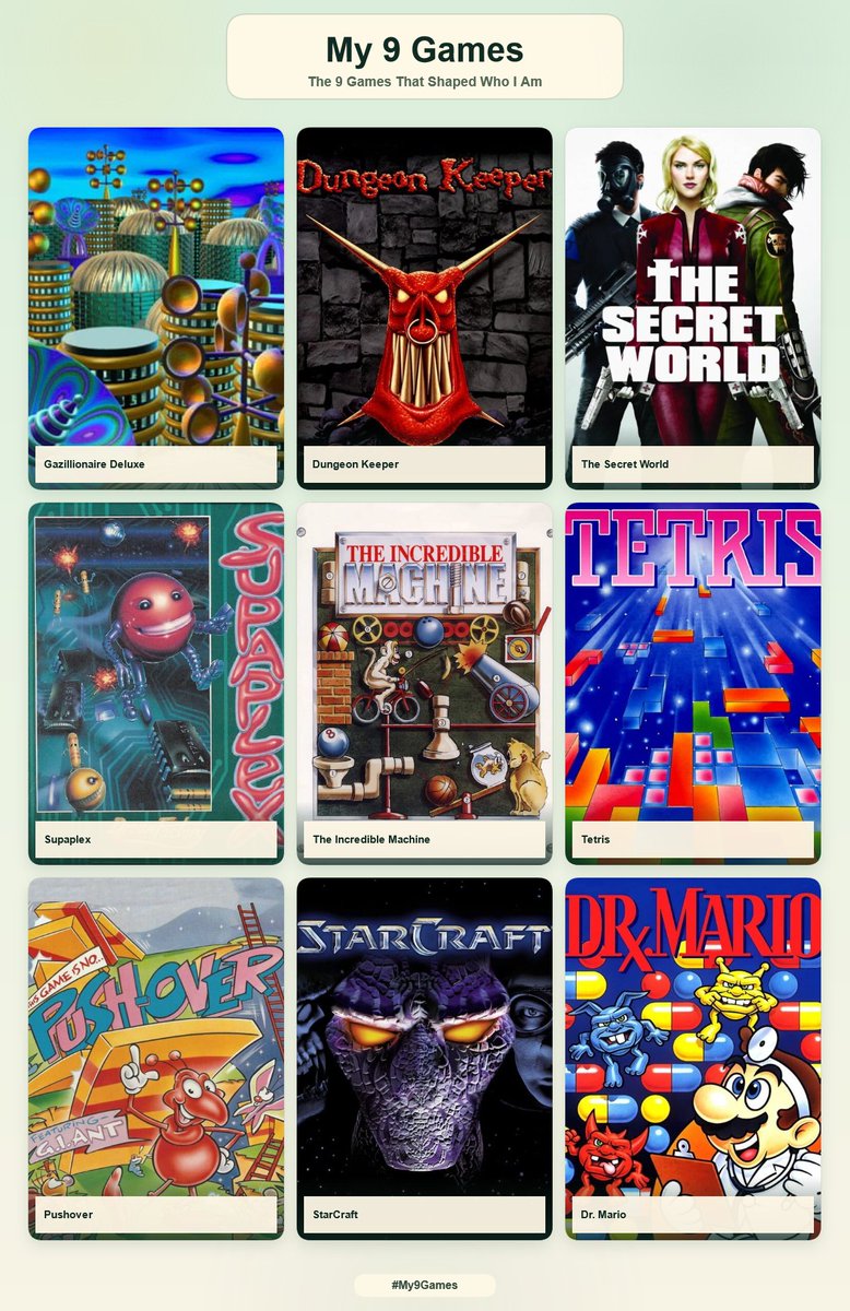 OmegaDirex's tweet photo. @Benson_MTG i bet you don't know half of these... https://t.co/qfEreEE6Xx