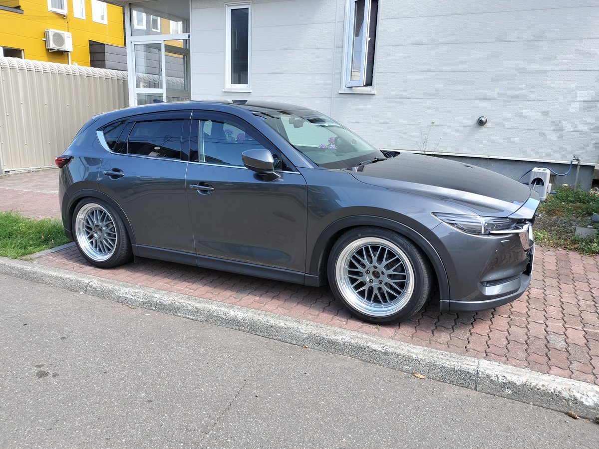 ogegihR's tweet photo. CX5売るかな
誰か買いませんか
距離10万8千キロ
フロント修有
色々付属あり
100万円くらいで https://t.co/lFhnZlsoer