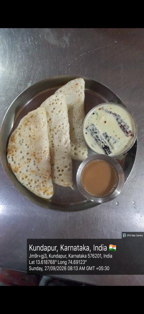 premetricgk's tweet photo. Pre metric girls hostel kundapur 
Breakfast 
27.9.26
#SocialAudit_SWDMeals 
#SocialWelfare_Karntaka
@sw_udupi https://t.co/OUyyiG1T4o