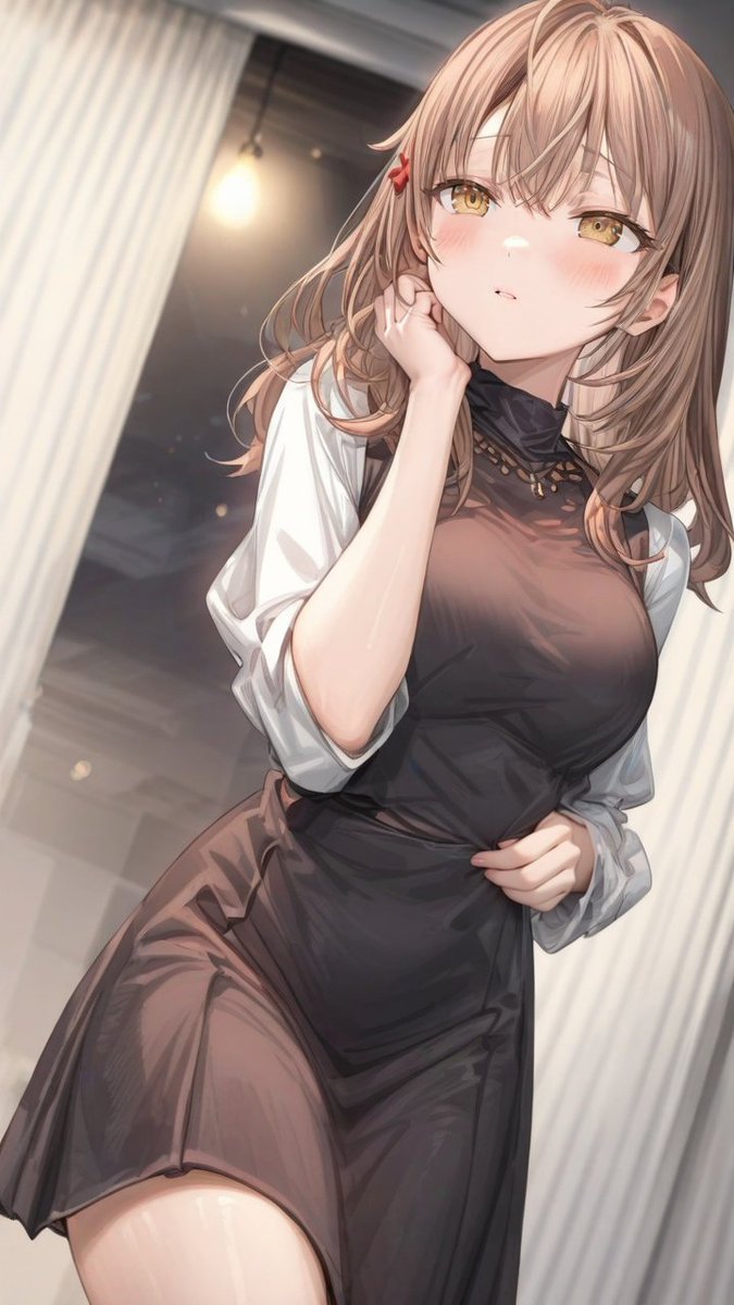 GreenSkyVircle's tweet photo. マーシャさんとパーティーデート001 | グリーンスカイ サークル #pixiv #マーシャ #マリヤ・ミハイロヴナ・九条 #ロシデレ #時々ボソッとロシア語でデレる隣のアーリャさん #AIイラスト https://t.co/srXoXwJKtp https://t.co/DaiJpeym6W