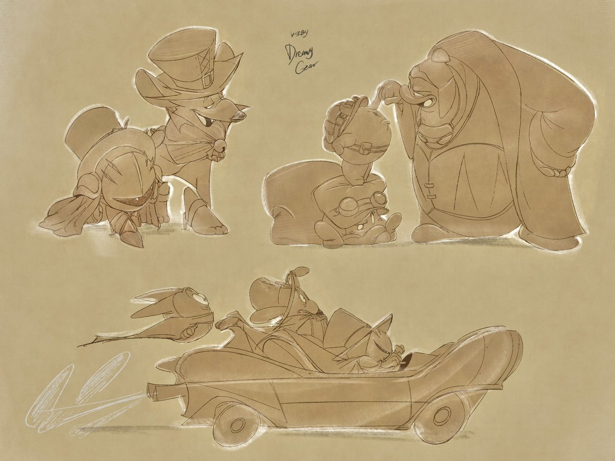 kirbyzitos's tweet photo. bocetitos divertidos #sketches https://t.co/113els7opJ