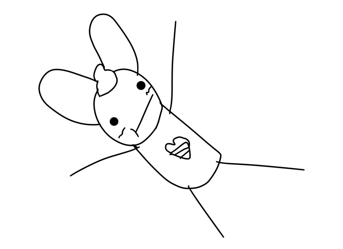 noahdoesstuffig's tweet photo. 🐰 HAPPY #InternationalRabbitDay 🐰

Here’s a hastily-drawn Sagi to celebrate https://t.co/IR7p92ZdqN
