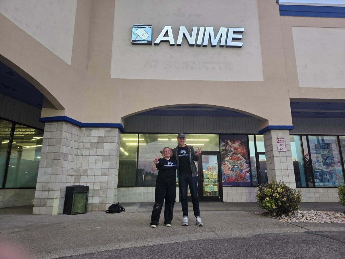ProfSamsTeam's tweet photo. Shoutout to two of our Researchers who competed in today’s Pokémon League Cup at Hammergirl in Rochester! Brad (@BuffaloSelvedge ) took 3rd place, and Hanna took 7th place! A special congratulations to one of our Buffalo locals, Anthony, on taking 1st place and winning it all! https://t.co/WzG32YBAlR