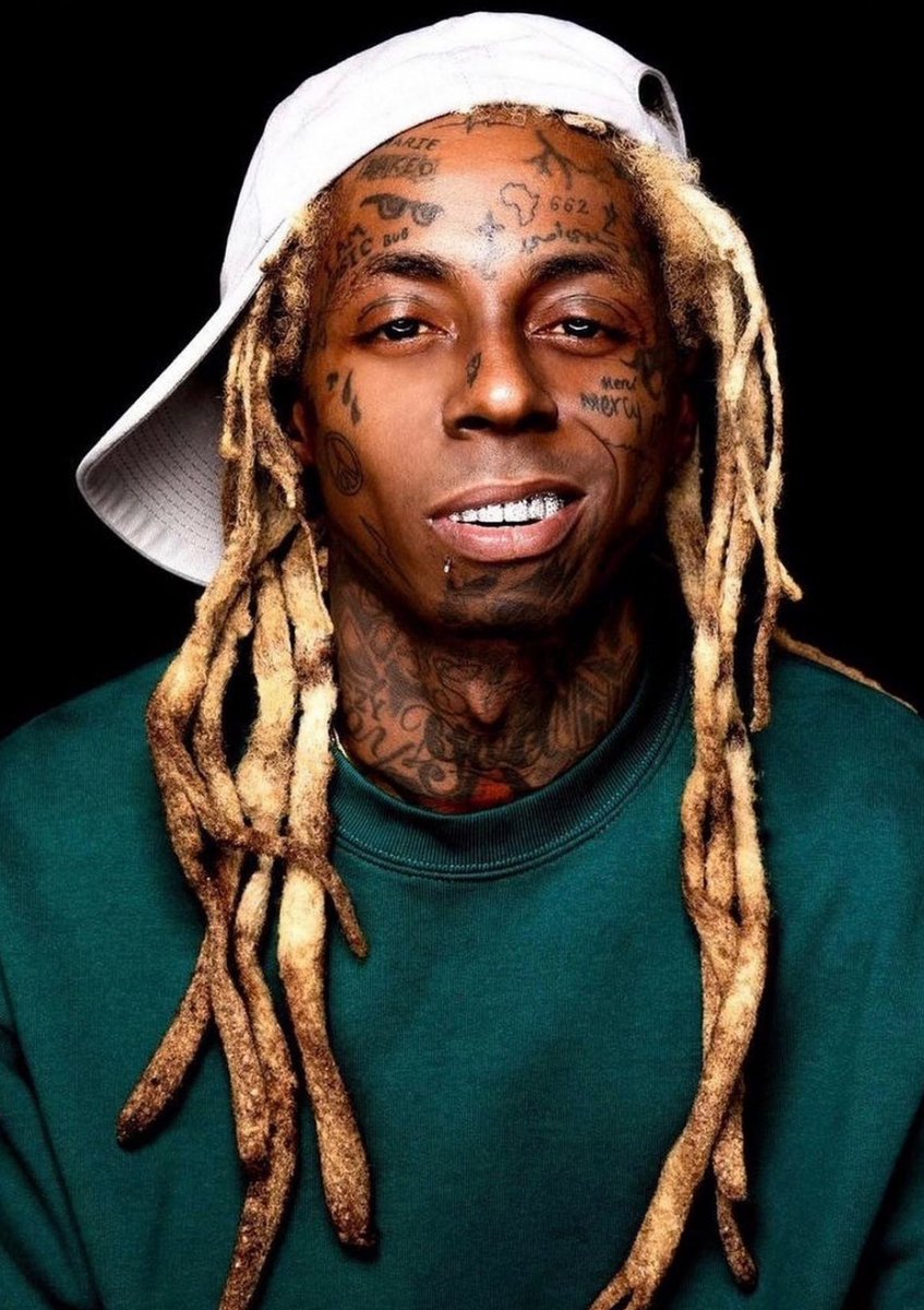 nfr_podcast's tweet photo. Happy 44th birthday to Lil Wayne 🎈 https://t.co/advqT7omI9
