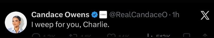 IntolerantMatt's tweet photo. So why @RealCandaceO do you keep attacking his family and his legacy? Fucking ignorant ape. https://t.co/dhoyHlG6u9