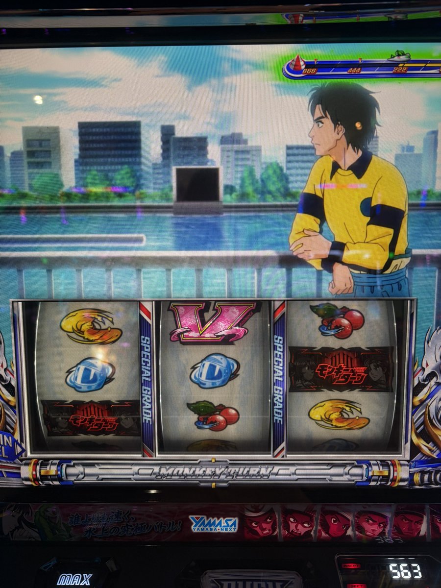 kyooundayo's tweet photo. 当たり軽い😳🔥フォロワーさんの台も❕
⏰12時時点の出玉状況⏰
北斗の拳🈳1台
リコリコ🈳2台
カバネリ🈳2台
SAO🈵
東京喰種
戦国乙女
ジャグラーシリーズ
人気です🥳
#pr
#Dee6 https://t.co/9kMSP7cJf1