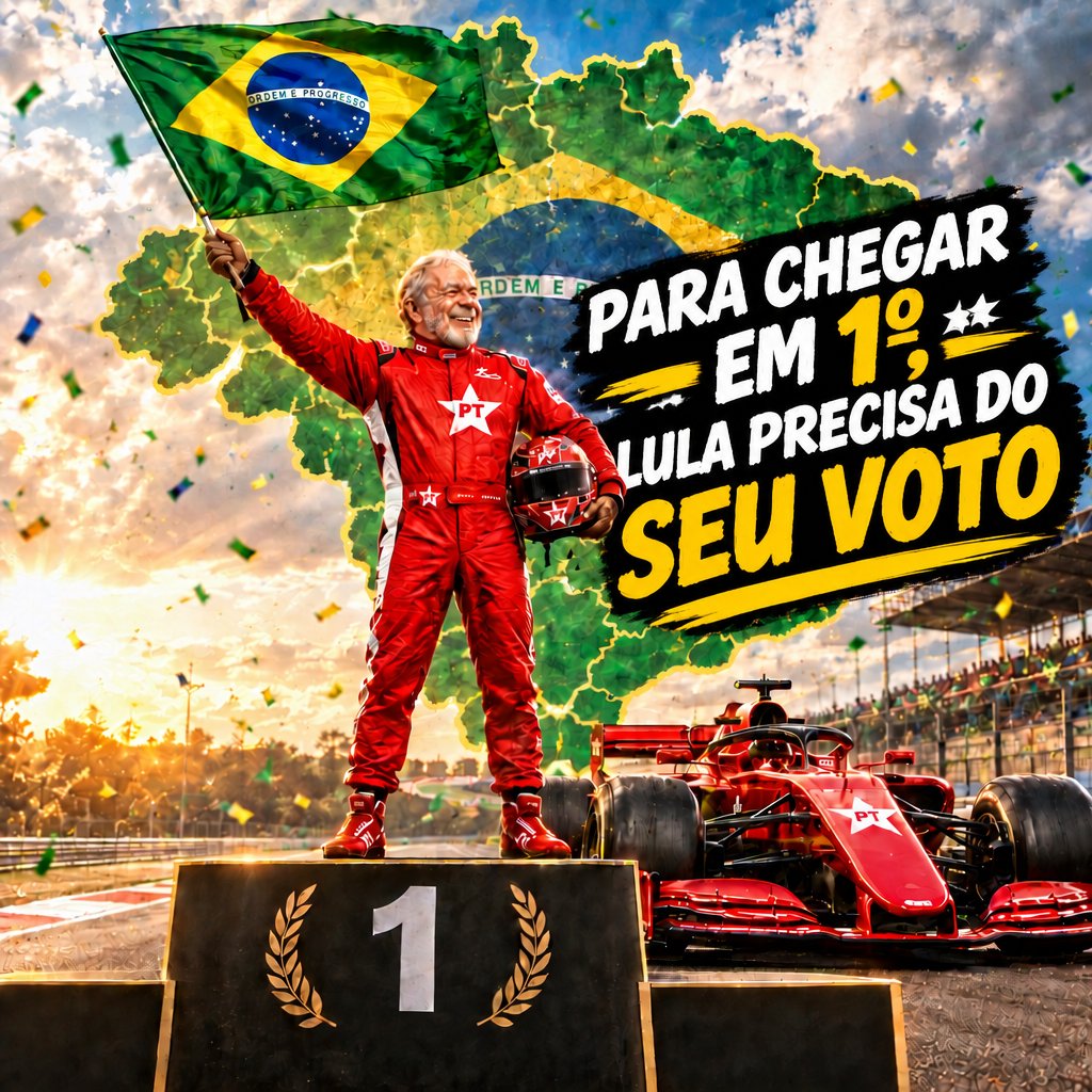 MarioSergioBrun's tweet photo. @RogerioCorreia_ Estamos quase lá!
Bora compartilhar.
O Brasil precisa de @LulaOficial https://t.co/VGYqBWx7xM