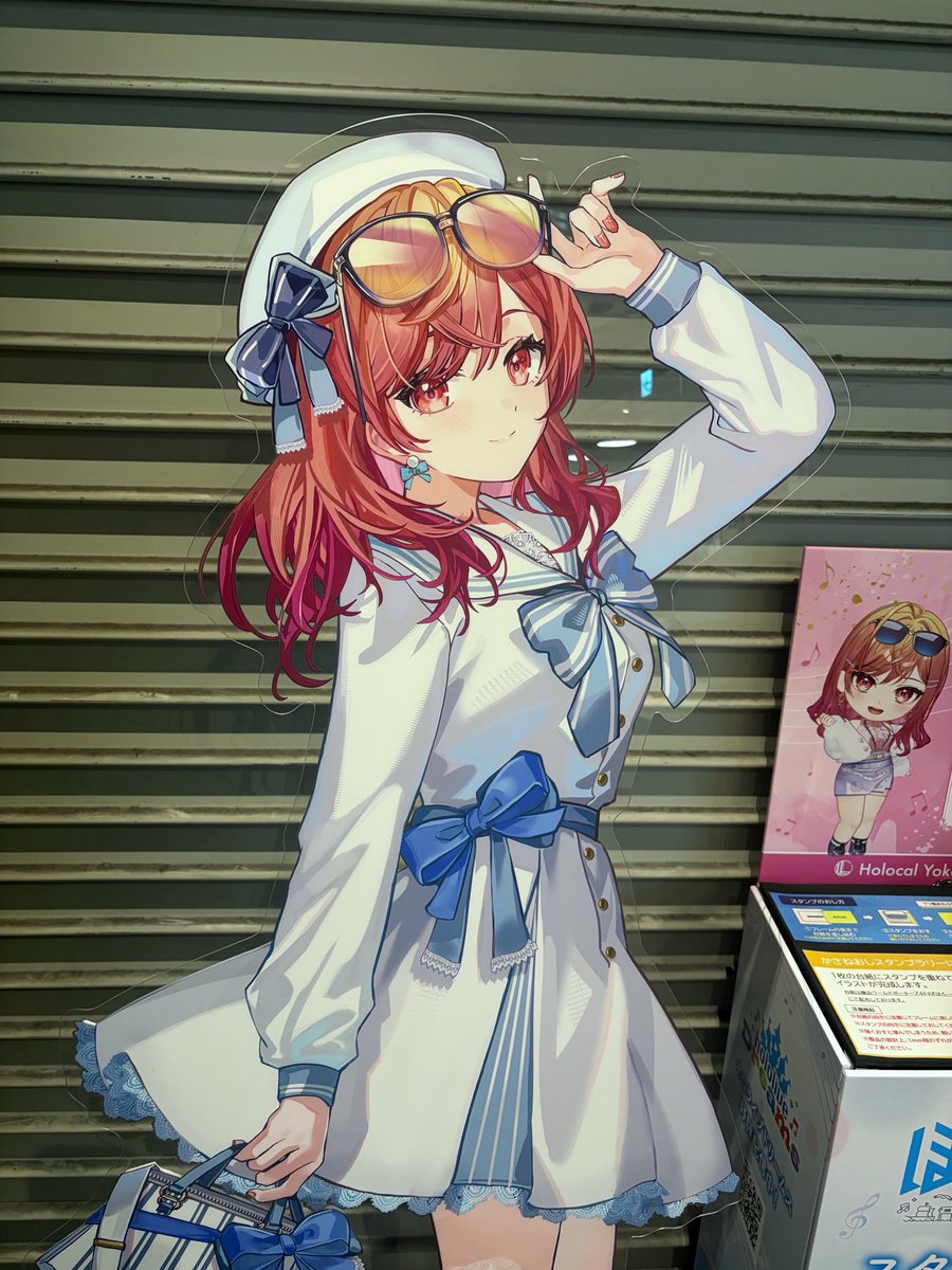 AKT_0031's tweet photo. りりーか！ https://t.co/tFna14VDZp