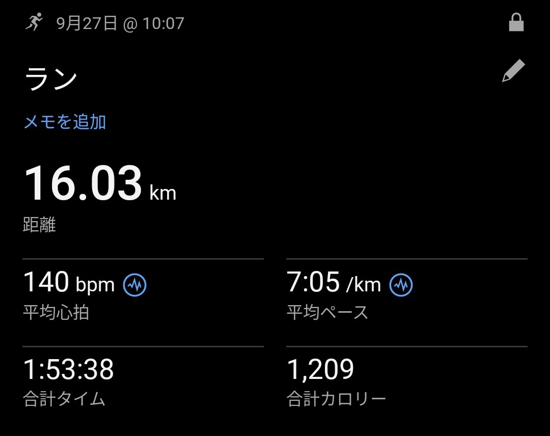 bmi28_to_Sub4's tweet photo. #ラン
天候と気圧の変化と最近、走れなかったけど、やっと走れた🐦 https://t.co/Hj3uaS7qxE