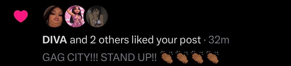 musclepisces's tweet photo. Nick said; 🗣️STAND UP GAG CITY!!! https://t.co/SnTi8f5KNi