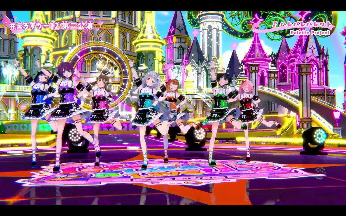 sparkly_aikt's tweet photo. パレプロ
揃ってるの見ると気持ちいい～

#えるすりー12第二公演 https://t.co/2o9qUHlIm6