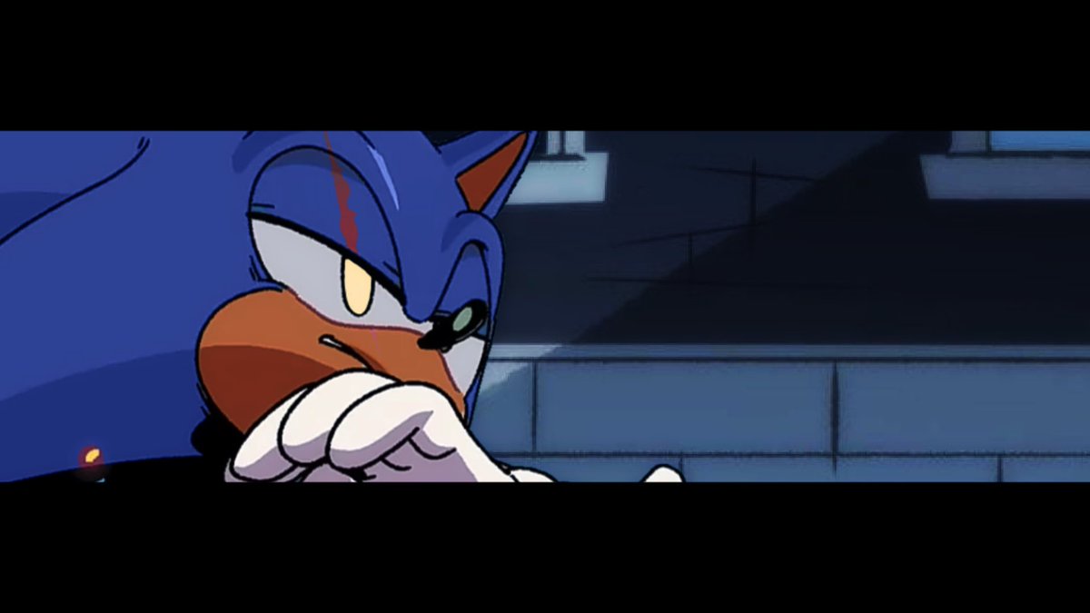 TrueBlueRush's tweet photo. Oh well, doesn't matter anymore.

I'm just glad you're back.
Like I said, never scare me that badly again.

I've been looking for you for months on end.

It got so bad I had to isolate myself in a flower field for three weeks. https://t.co/5mjKKyLXin