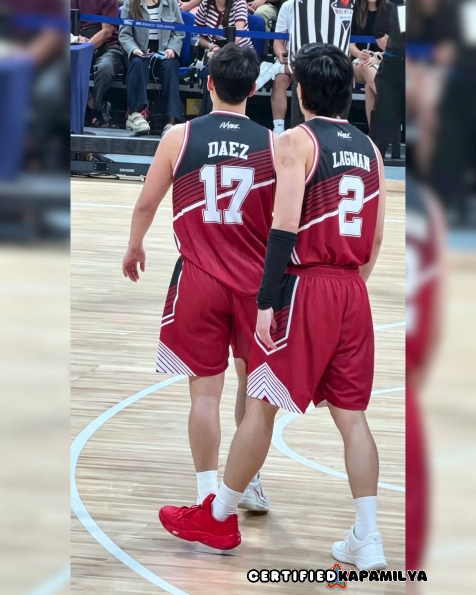 CertKap's tweet photo. In photos | Emilio Daez also saw action last night on a celebrity basketball game held on SM Seaside Cebu Arena.

Admin Two https://t.co/lcdN1TGplr