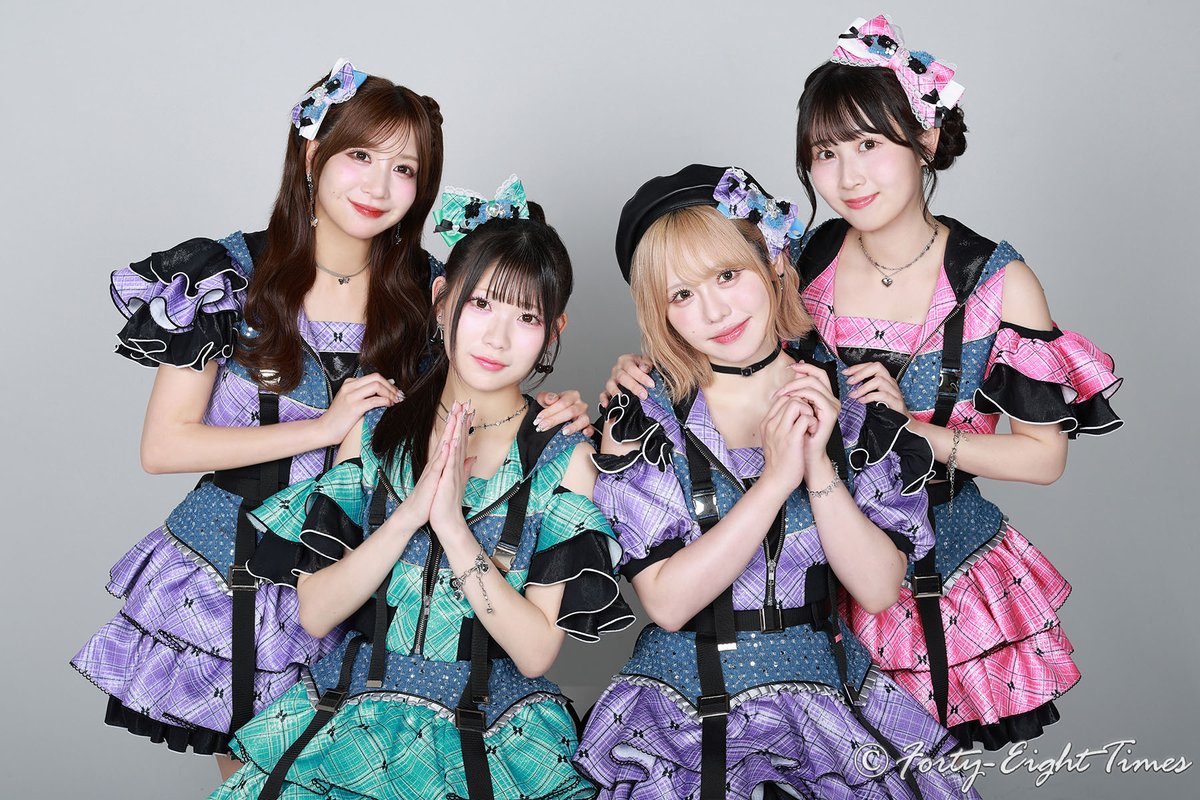 48timesJP's tweet photo. Free News（無料ニュース速報）

★SKE48井上瑠夏・佐藤佳穂・太田彩夏・河村優愛が37thシングル『ため息未来』の世界観を考察！
https://t.co/9H7D26d3Uu

#SKE48 #ため息未来 @ske48official #48times https://t.co/jLRM1Vc6cb