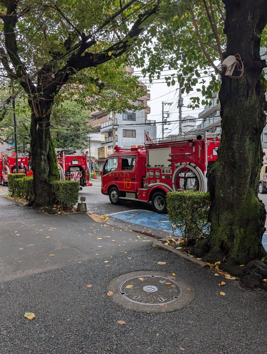 okSasuga's tweet photo. 今日は第67回北多摩地区消防大会だそうです。今年は東村山市で、17市参加するそうです。
私も消防士や救急救命士の方に大変お世話になっているので、皆さん、いつもありがとうございますといいたです。

#第67回北多摩地区消防大会 
#消防署
#消防士
#救急救命士 https://t.co/H3ue5NxkHV