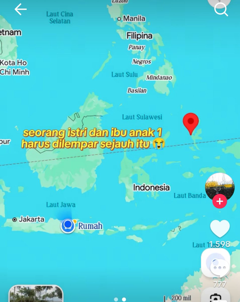 wiraaaaa27's tweet photo. Rumah di Pulau Jawa, Penempatan Halmahera Barat, Malut. 😅

*Seorang Istri dan Ibu anak 1 😅

Penempatan SPPI Kopdes 😭 https://t.co/PihZuzpz4z