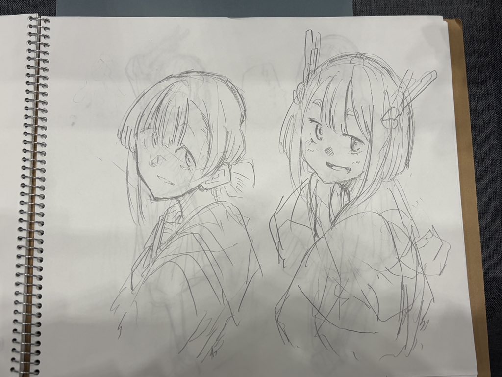 ksyouji's tweet photo. 描いたの https://t.co/hP8eGkldLG