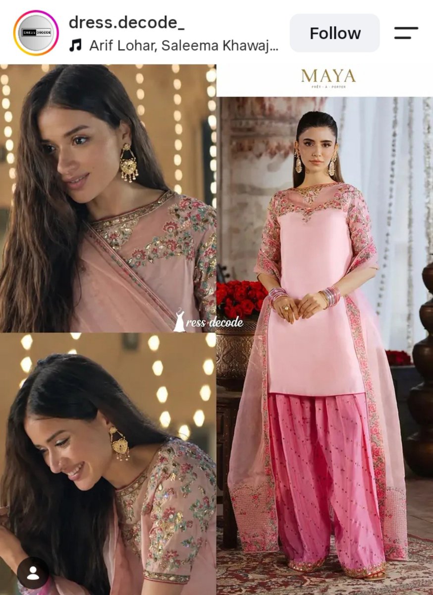 mayameemsaab's tweet photo. mayapret 😍 https://t.co/nfOHyjyLEa