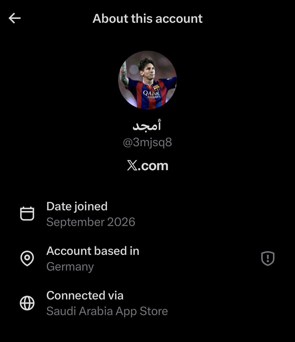 Hs2664's tweet photo. @3mjsq8 @AMJ_1426 @9zpvfphw9z @rsuooe @AszxAhmed @hsyn_bra90104 @N_AFC8 روح انصح الناس الي في المانيا افضل 🤣🤣 https://t.co/HkWaCPYMhi