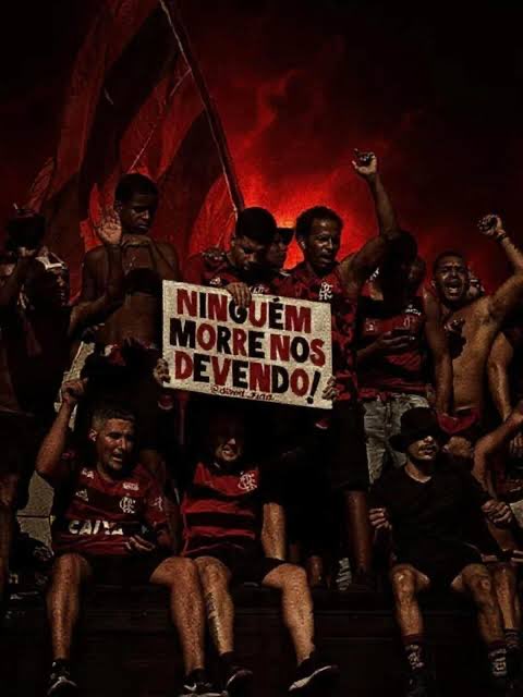 flaviogordon's tweet photo. Você foi mexer com o time e a torcida errados, seu Pudim de Cana! Isso aqui é Flamengo e ninguém morre nos devendo!

#SempreFlamengo  
#FlamenguistaNaoVotaEmLula https://t.co/VsbH3LjYWu