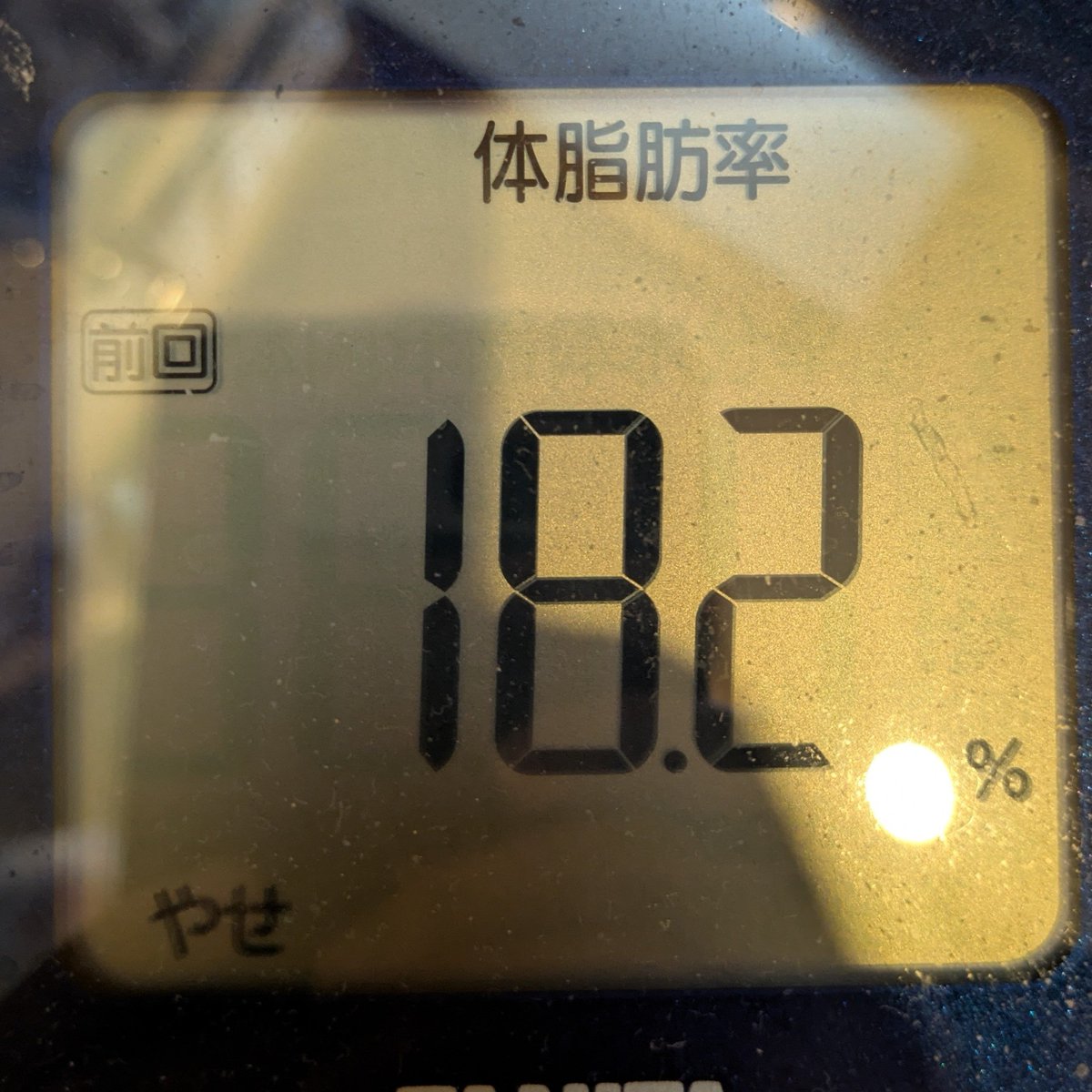Diet_garnet's tweet photo. 9/27(日)
体重→48.8kg(±0kg)
体脂肪→18.2%(+1.4%)
BMI→17.5(±0) https://t.co/QZ6c1F43Ms