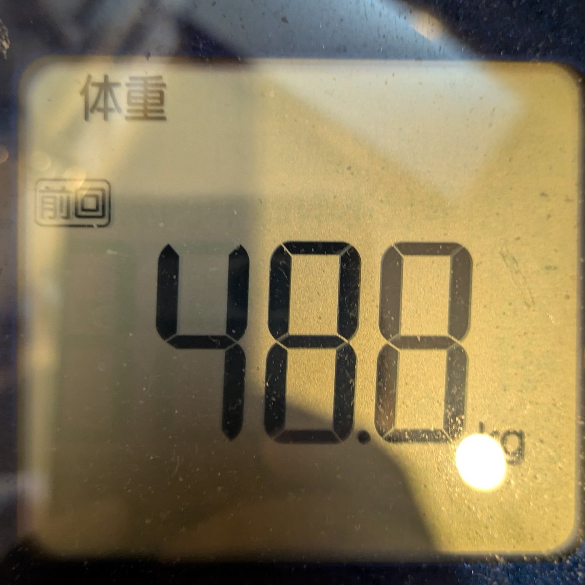 Diet_garnet's tweet photo. 9/27(日)
体重→48.8kg(±0kg)
体脂肪→18.2%(+1.4%)
BMI→17.5(±0) https://t.co/QZ6c1F43Ms
