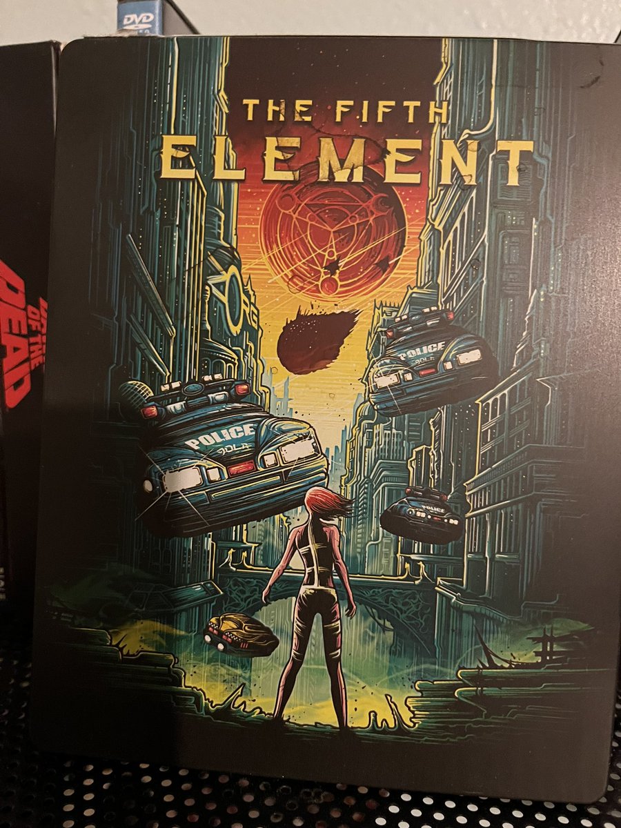 Brian6Goodnight's tweet photo. #NowWatching #TheFifthElement https://t.co/B6oRDA5doN