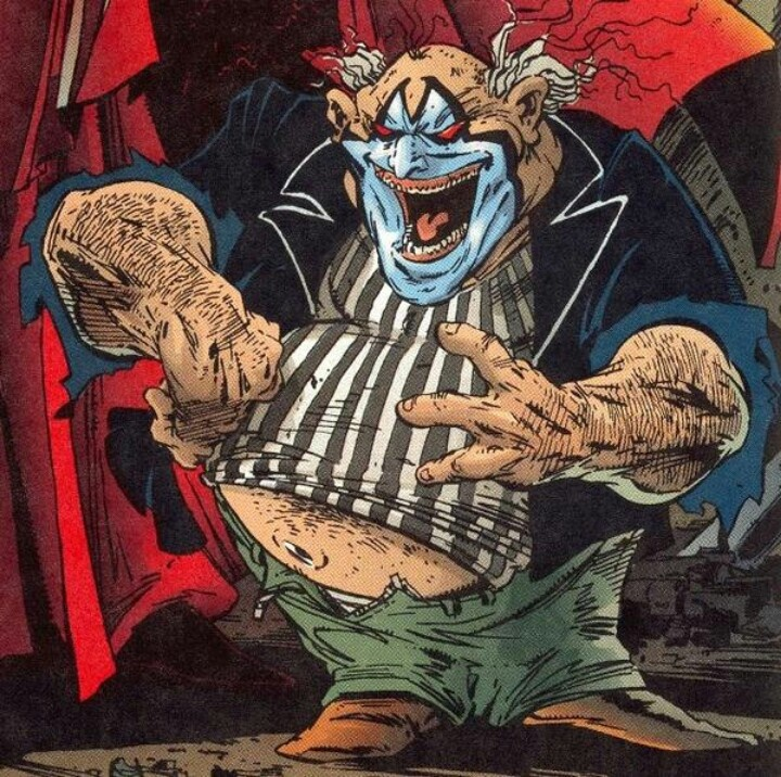 8igthCircle's tweet photo. @decayandage 👑: SOUNDS GOOD TO ME!

*With a snap of his fingers, a firey portal opens and the short morbidly obese clown falls from the sky, hitting the ground like a bouncy ball

🤡: Aghhhhhhh fuck! why's it always the portal in the sky and the falling and the- Oh https://t.co/Ab3huIqtcc