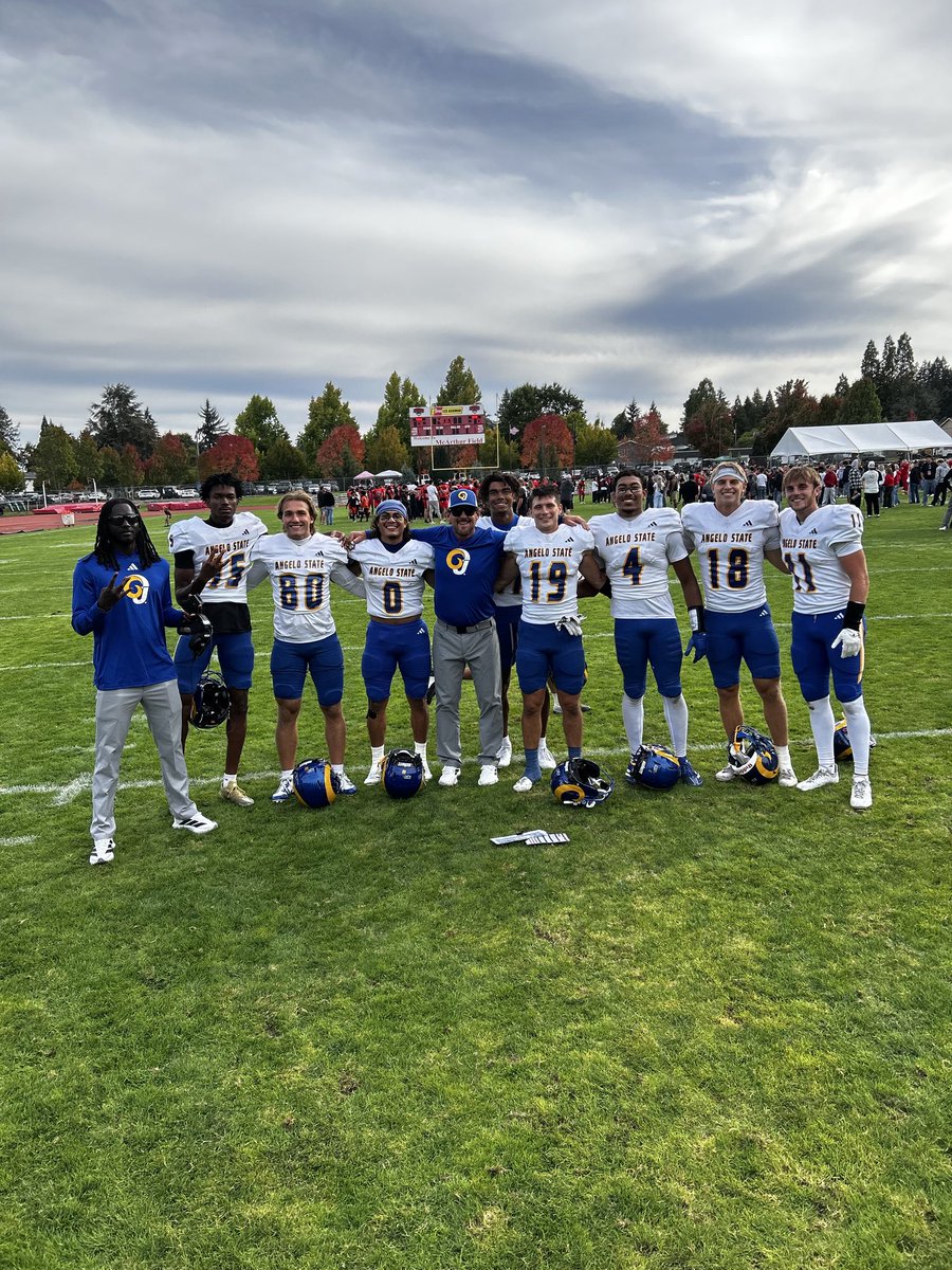 RobMessinger's tweet photo. OT Dub‼️ https://t.co/50alvaTvoB