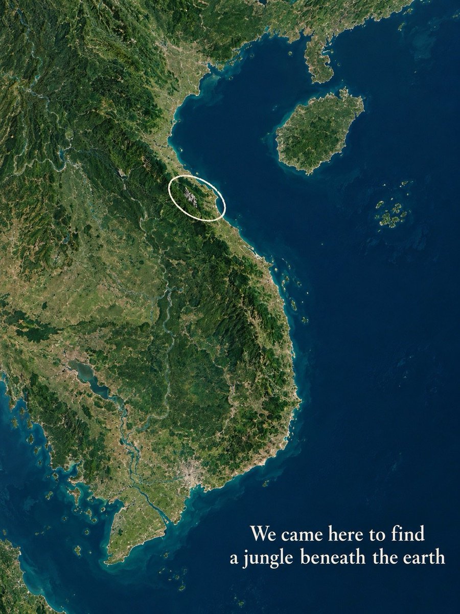 NatureStuns_'s tweet photo. One earth two different landscape https://t.co/mAiJDKsiKE
