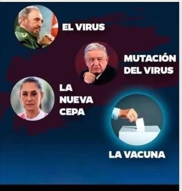 alexgargon's tweet photo. @frex_86 @Cuauhtemoc_1521 Y Amlo,un burro que tardó 8 años en terminar una carrera y Claudia,una porra de la UNAM y guerrillera en Colombia,que acabaron con las instituciones con las que llegaron si tienen una pulcritud moral y ética muy alta?
#FueraGuadalupeTaddeiDelINE
#FueraMorenaNarcoYCorruptoPartido https://t.co/jKfcf12JYT