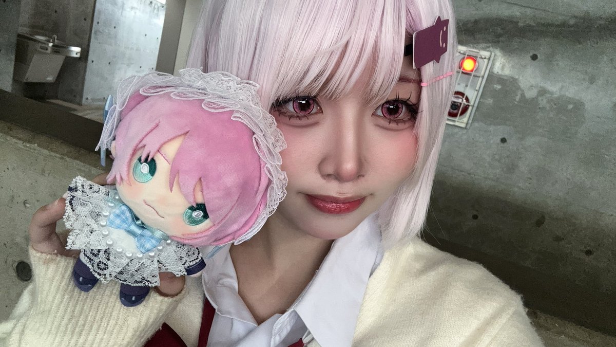 oSuzu_cos's tweet photo. います♡うちの子可愛い߹ ߹
 #おでライ札幌 https://t.co/D5nZr3WzIm