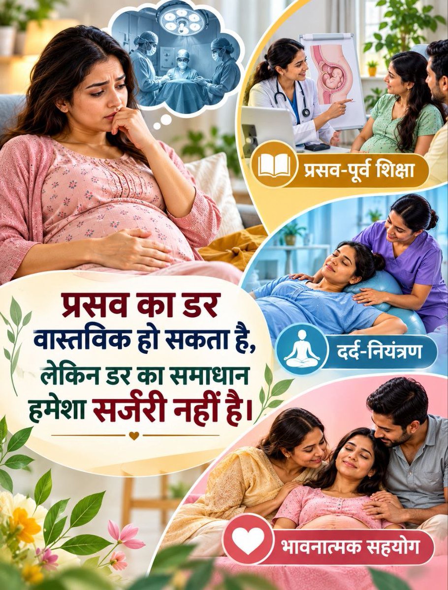Harshitparx6n's tweet photo. @SanjayRawate01 @AshramJodhpur 🤰 Pregnancy Awareness का उद्देश्य डर नहीं, सही जानकारी है। माँ और शिशु की सुरक्षा सर्वोच्च है। Sant Shri Asharamji Bapu की प्रेरणा से #SuprasavAbhiyan परिवारों को प्रसव संबंधी जागरूकता और समय पर चिकित्सकीय सलाह के लिए प्रेरित करता है। https://t.co/cs8pHvvIH5