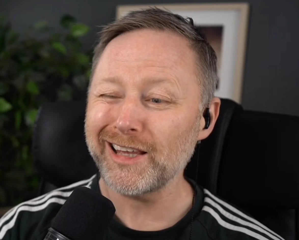 Limmy's American Mouth