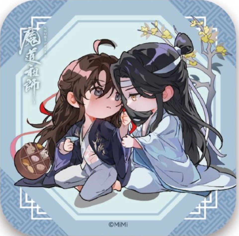 520xzwyb's tweet photo. Congratulations to #WANGXIAN for being the hottest couple out there and to chibi style ʷᵃⁿᵍˣⁱᵃⁿ for being the most adorable! 😍😍😍💙❤️

#mdzs
#mxtx https://t.co/g3NIEcMhvQ
