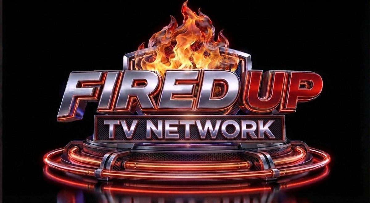 FiredUpNetworks's tweet photo. I am pleased to announce a significant partnership with @watch_uvotv , featuring FiredUp TV Network on Channel 45. 📺 

This collaboration expands our sports and entertainment content across North America. https://t.co/mF2VS1B7Ni