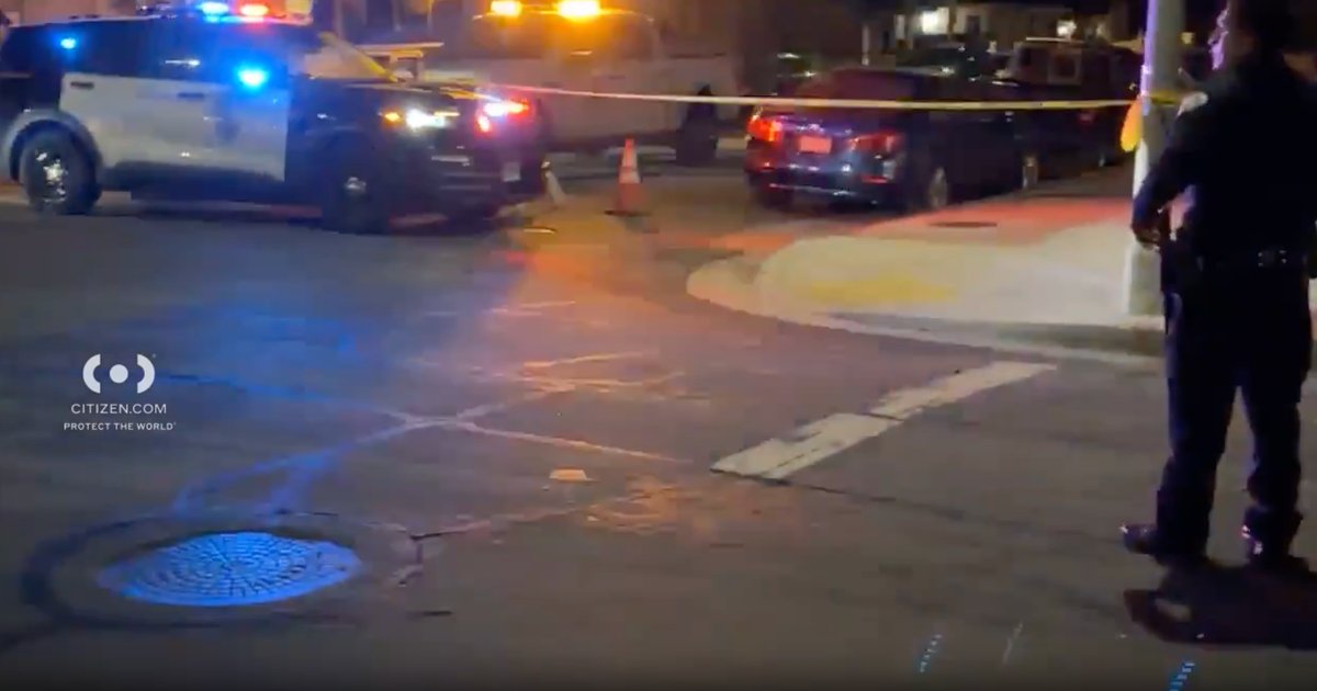 CBSLosAngeles's tweet photo. Alleged hit-and-run driver fatally strikes Long Beach pedestrian, police say https://t.co/IjAc9DtfRP