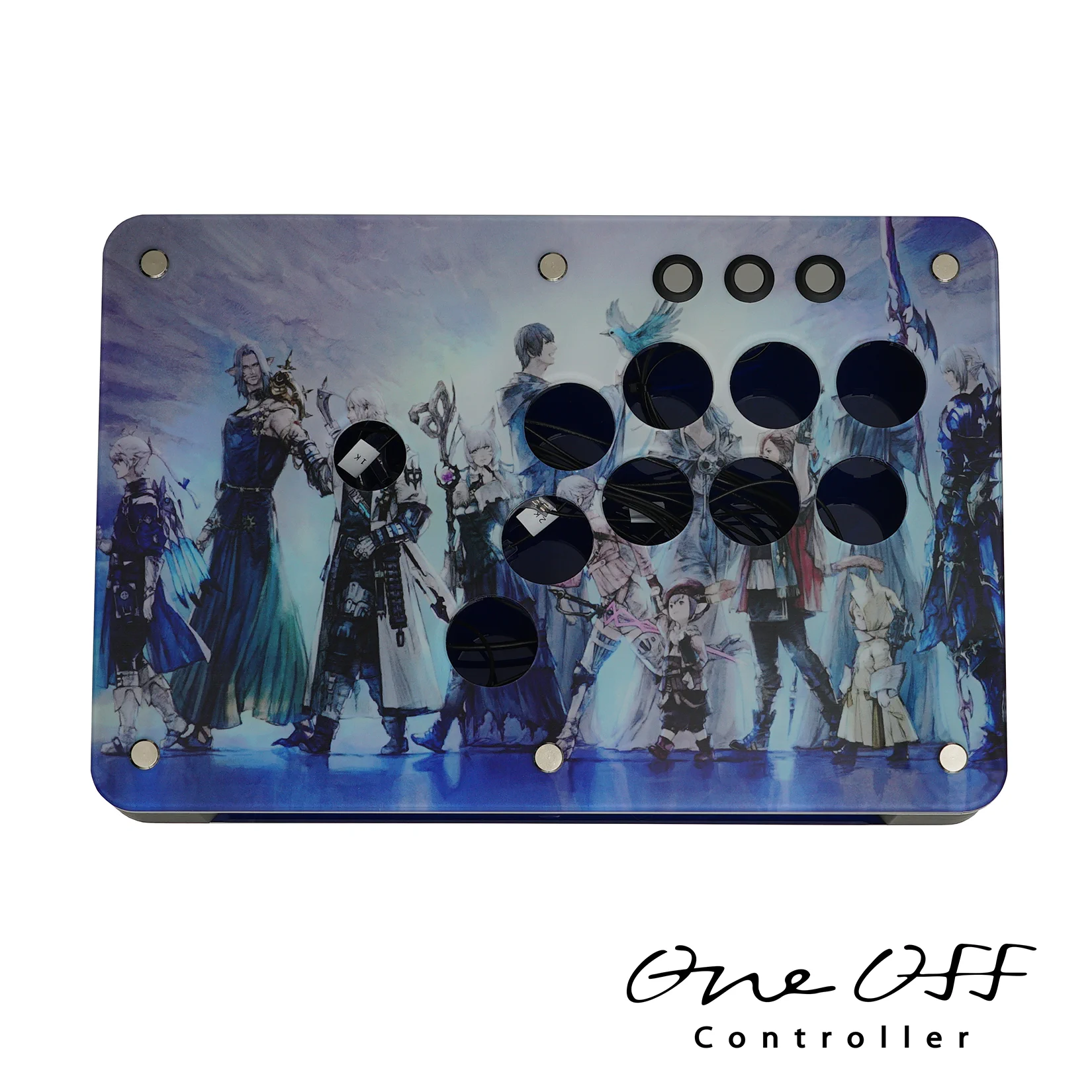One-Off Controller | オーダーメイド アケコン作成 (@oneoffcont) / X