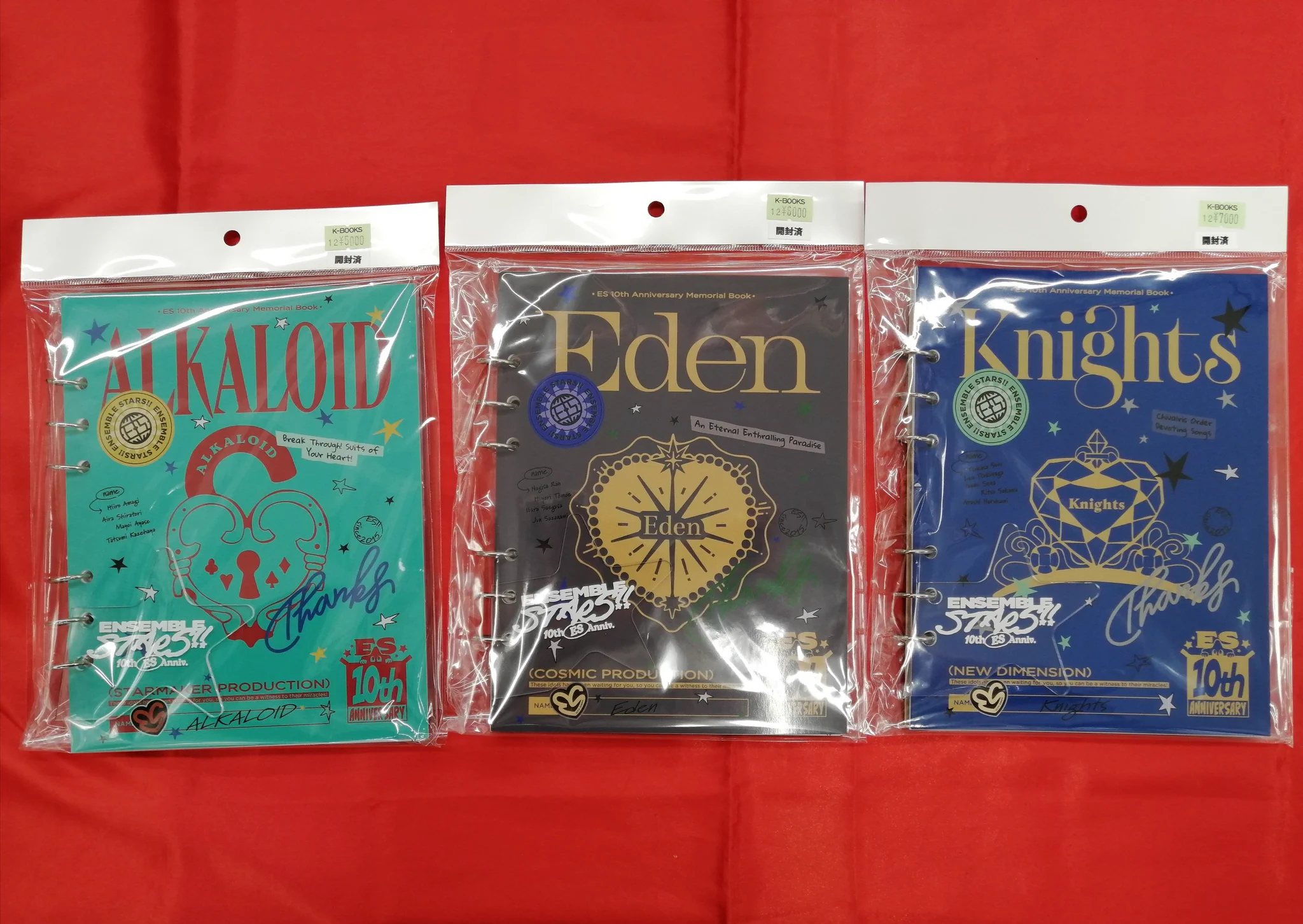 K-BOOKS ライブ館 on X: 