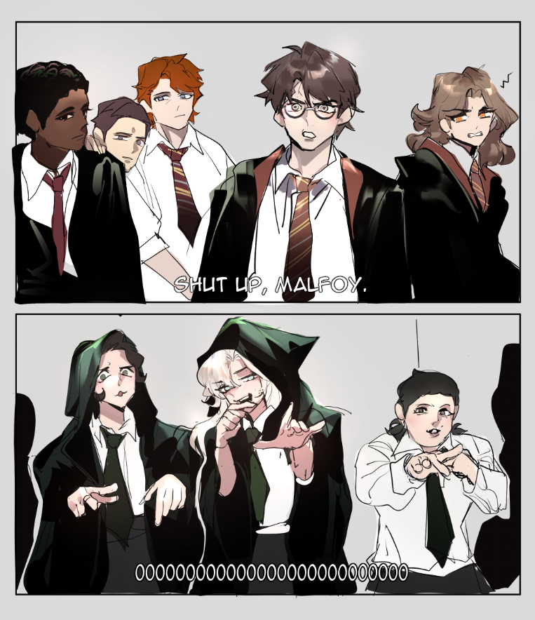 Myrodico's tweet photo. fem malfoy made me binge the movies (just finished azkaban) https://t.co/ewMNX7zhR2