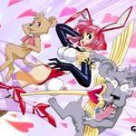 Photo by Studio Gainax/Trigger Artworks (@GainaxTrigger)