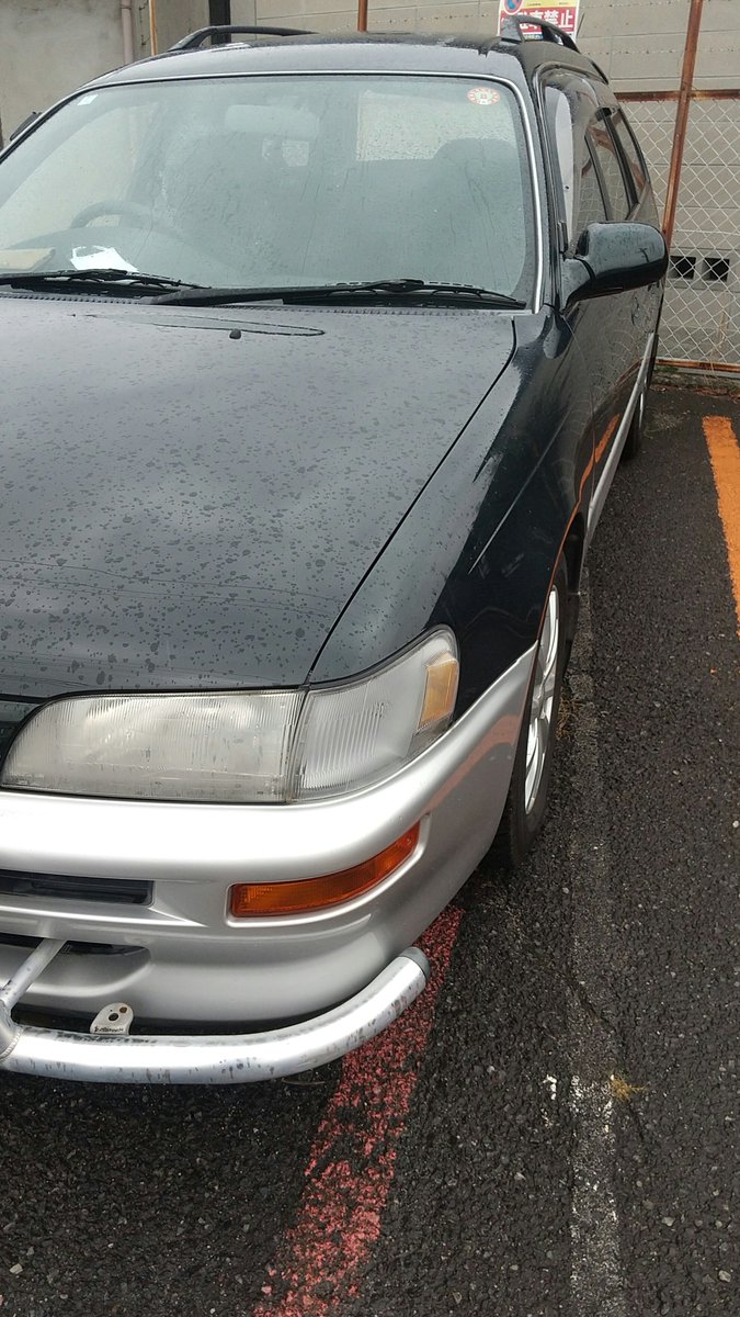 gBGjwk6kWO2VMYG's tweet photo. シエンタが他の家族に使われ
ひさびさに カロゴン乗ったが
交差点でEG切れる……
アイドリングでも切れる……
君 ISCV 詰まった(´・ω・`)?
因みに 4AGウィークポイントらしい……🥺
#ISCV https://t.co/5YNqmRJm7F